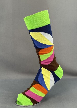 Designer Sock I -24007-1 DSI-24007-1